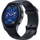 Motorola Moto Watch 120 Premium Bluetooth Smartwatch with AMOLED Display - Phantom Black