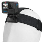 GoPro Head Strap 2.0 with Head POV Camera + Clip Mount