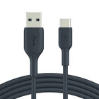 Belkin BoostCharge 3m (9.8ft) USB-C to USB-A Cable - Black