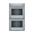 Thermador 30" Professional Series Built-In True Convection Double Wall Oven - Stainless Steel