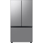 Samsung 24.0 CuFt Bespoke Counterdepth French Door Refrigerator in Stainless Steel with AutoFill Water Pitcher