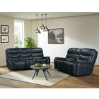 Elements Aruba Casual Reclining Sofa & Loveseat