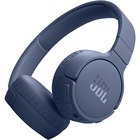 JBL Tune 670NC Adaptive Noise Cancelling Blue Wireless Headphones