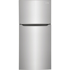 Frigidaire Gallery 20.0 CuFt Top-Mount Refrigerator in Stainless Steel with CrispSeal® Crispers