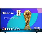 Hisense 100" Class QD6 Series QLED 4K Fire TV