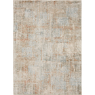Mohawk Bellisima Beige Cream Area Rug (94 x 120)