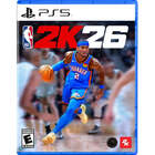 PlayStation 5 NBA 2K26