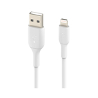 Belkin BOOST CHARGE™ Lightning to USB-A Cable (3m / 9.8ft) - White