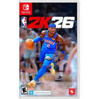 Nintendo Switch NBA 2K26
