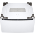 LG 1.0 CuFt SideKick™ 27" Pedestal Washer - White