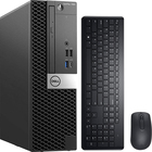 Dell OptiPlex 7060 Intel Core i7 8GB Memory 256GB SSD Desktop (Refurbished)