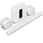 Sonos Ultimate Immersive Set with Arc Ultra - White