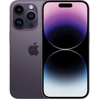 Image of product - 6.1" iPhone 14 Pro 258GB Sim-Free Deep Purple Smartphone