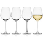 Mikasa Lana 4 Pc 15Oz Wine Glass Set