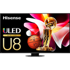 Hisense 65'' Class Mini-LED ULED 4K UHD U8 Series Google Smart TV
