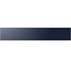 Samsung Bespoke 4-Door French Door Refrigerator Middle Panel - Navy Steel