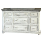 IFD Luna 9 Drawer Dresser