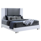 Global Furniture Emily Queen Bed - White