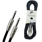 Studio Z 1/4" Male to 1/4" Male Mono Pro Audio Cable