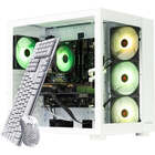 SkyTech Gaming FV150 AMD Ryzen™ 5 3600 3.6 GHz 1TB SSD NVIDIA RTX 4060 Gaming Desktop - White