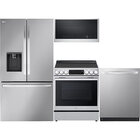 LG Stainless Steel Complete Kitchen Package