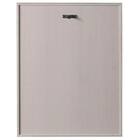 Monogram 39 dBA Hidden Control Built-In Dishwasher - Panel Ready