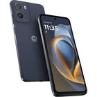Motorola Mobility 6.67" moto E15 32GB Storage 2GB RAM Unlocked Denim Blue International Smartphone