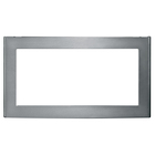 GE 30-inch Built-In Trim Kit - Stainless Steel