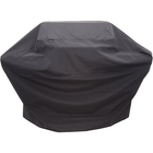 Char-Broil 3-4 Burner Large Performance Grill Cover - Black