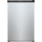 Frigidaire 4.5 CuFt Compact Refrigerator in Silver Mist with LED Lighting