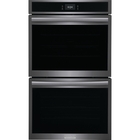 Frigidaire Gallery 27" Double Electric Wall Oven with Total Convection