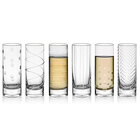 Mikasa Cheers® Set of 6 Shot Glasses