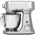 Image of product - 5.3 Quart Tilt-Head Bowl Lift 7-Speed Stand Mixer with 7 Accessories - Granite Gray