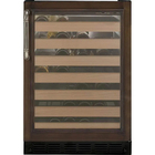 Monogram 5.5 Cu. Ft 24" Wide 57 Bottle Wine Cooler - Panel Ready