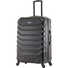 InUSA Endurance 24'' Medium Hardside Spinner Luggage - Black