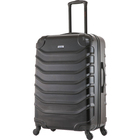 InUSA Endurance 28'' Large Hardside Spinner Luggage - Black