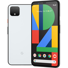 Image of product - 5.7" Pixel 4 Dual Rear Camera Array 16MP/8MP Dual Selfie Cameras 4G LTE 64GB Storage 6GB RAM White Unlocked Smartphone - US Version