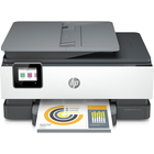 Image of product - OfficeJet Pro 8025e All-in-One Printer with Bonus 6 Month Instant Ink through HP+ - White