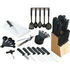 Gibson 41 Piece Cutlery Set & Tool Set