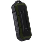 SuperSonic Duro Water-Resistant Portable Bluetooth Speaker