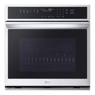 LG 4.7 Cu. Ft. Smart True Convection Wall Oven with Air Fry,