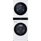 LG Single Unit WashTower™ with 5.0 CuFt Washer and 7.8 CuFt Dryer in White