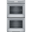 Thermador 30'' Masterpiece® True Convection Double Wall Oven