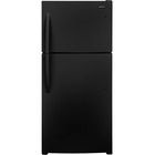Frigidaire 20.0 CuFt Garage Ready Freezer Refrigerator in Black