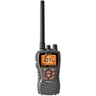 Cobra MR HH350 FLT - 6 Watt Handheld Floating VHF Marine Radio with NOAA Weather