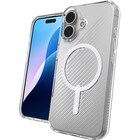 Zagg Luxe Snap for iPhone 16 - Clear