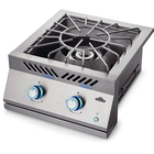 Napoleon 700 Series 22" 60,000 BTU Power Burner Liquid Propane in Stainless Steel with Side Burner