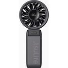 JISULIFE Handheld Fan Life 7 - Black