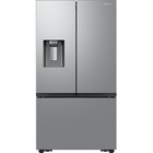 Samsung 26 CuFt French Door Refrigerator in Stainless Steel with Modern Design