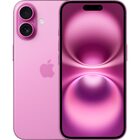 Apple 6.7" iPhone 16 Plus 128GB Sim-Free Pink Smartphone